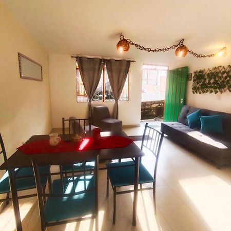 Apartamento Familiar Privado 101 Con Bano Cocina Tv Wifi Sala Salento Eksteriør bilde