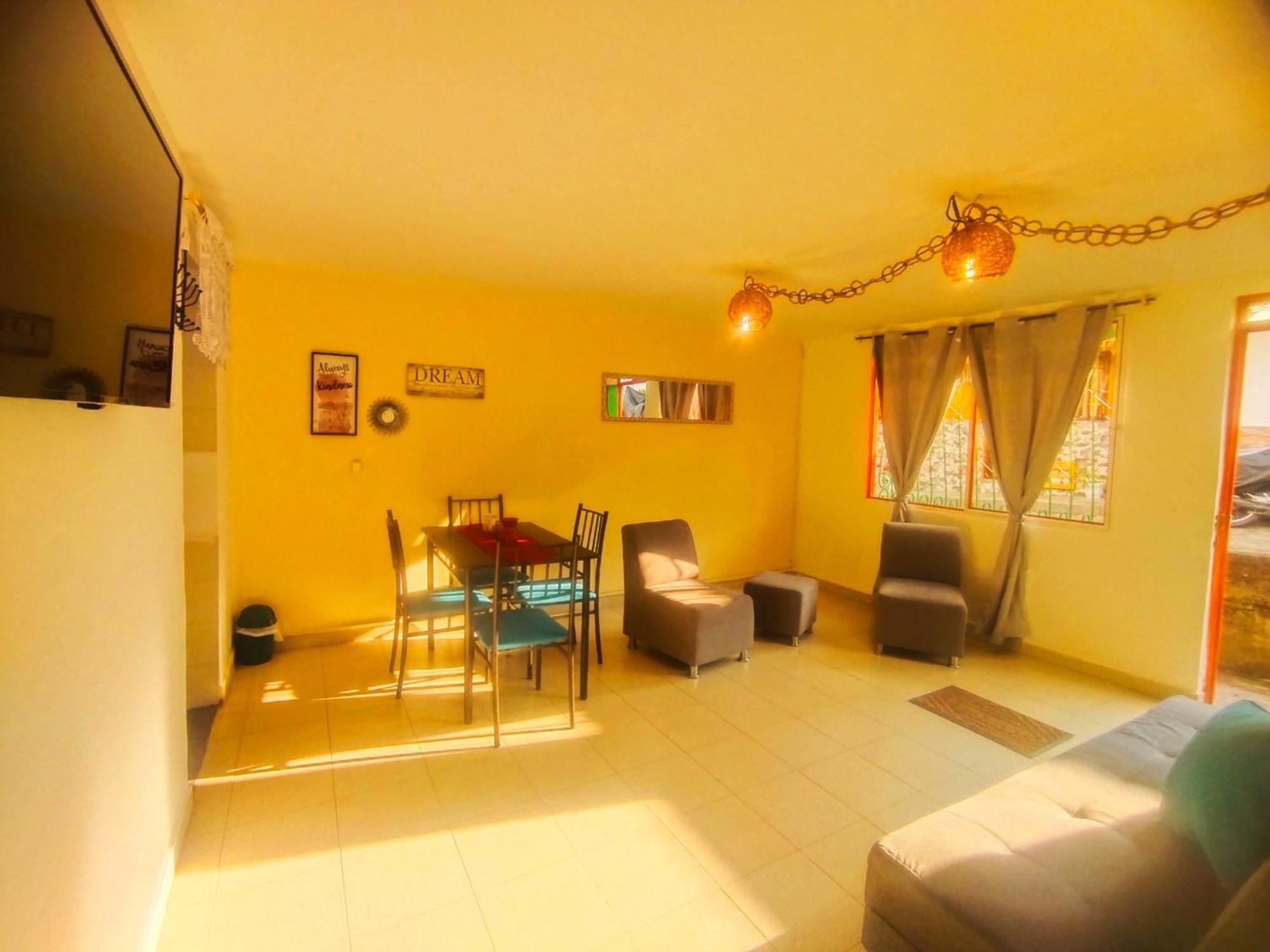 Apartamento Familiar Privado 101 Con Bano Cocina Tv Wifi Sala Salento Eksteriør bilde
