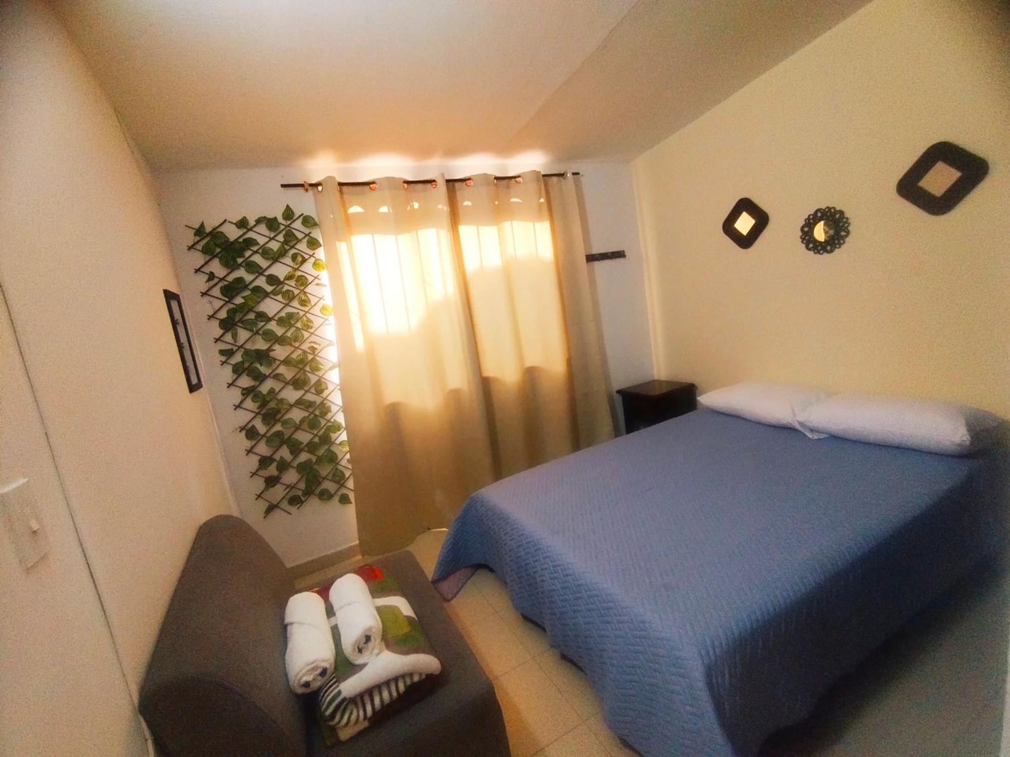Apartamento Familiar Privado 101 Con Bano Cocina Tv Wifi Sala Salento Eksteriør bilde