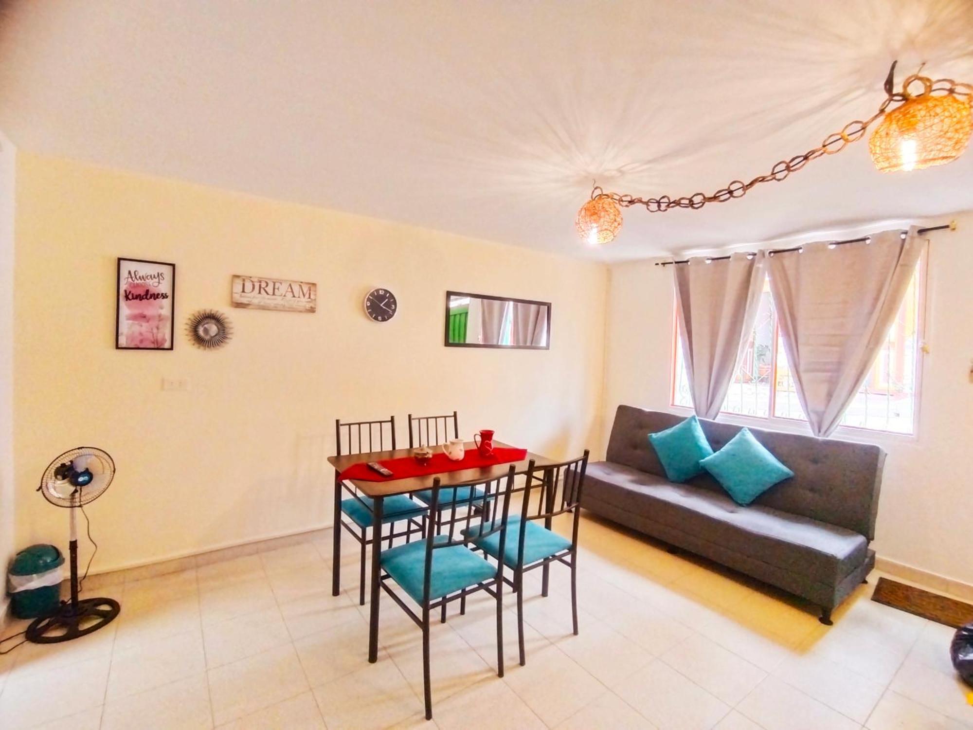 Apartamento Familiar Privado 101 Con Bano Cocina Tv Wifi Sala Salento Eksteriør bilde