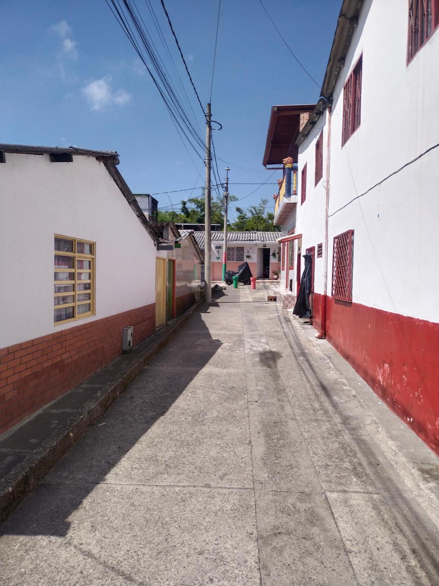 Apartamento Familiar Privado 101 Con Bano Cocina Tv Wifi Sala Salento Eksteriør bilde
