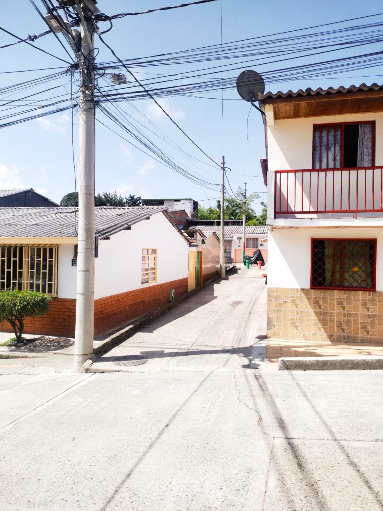 Apartamento Familiar Privado 101 Con Bano Cocina Tv Wifi Sala Salento Eksteriør bilde