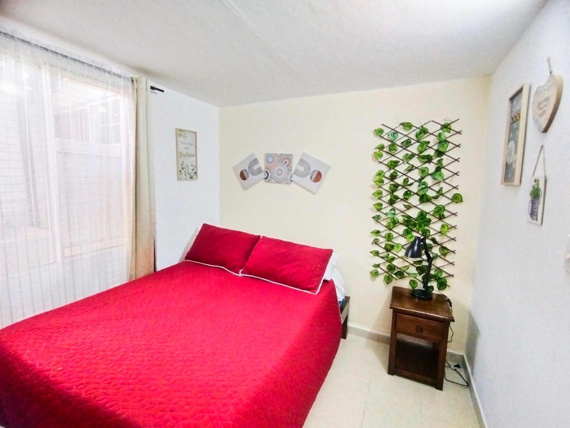 Apartamento Familiar Privado 101 Con Bano Cocina Tv Wifi Sala Salento Eksteriør bilde