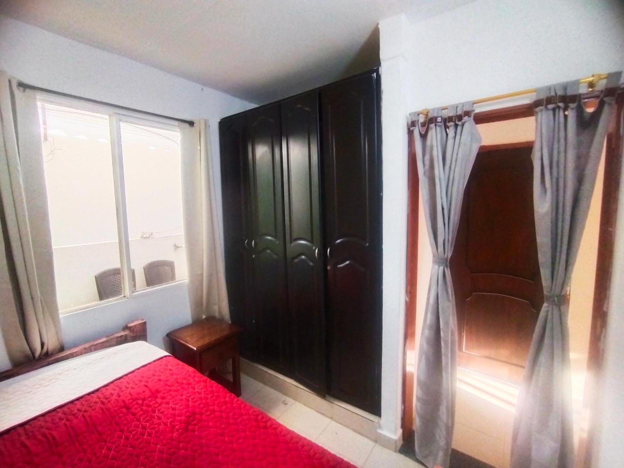 Apartamento Familiar Privado 101 Con Bano Cocina Tv Wifi Sala Salento Eksteriør bilde