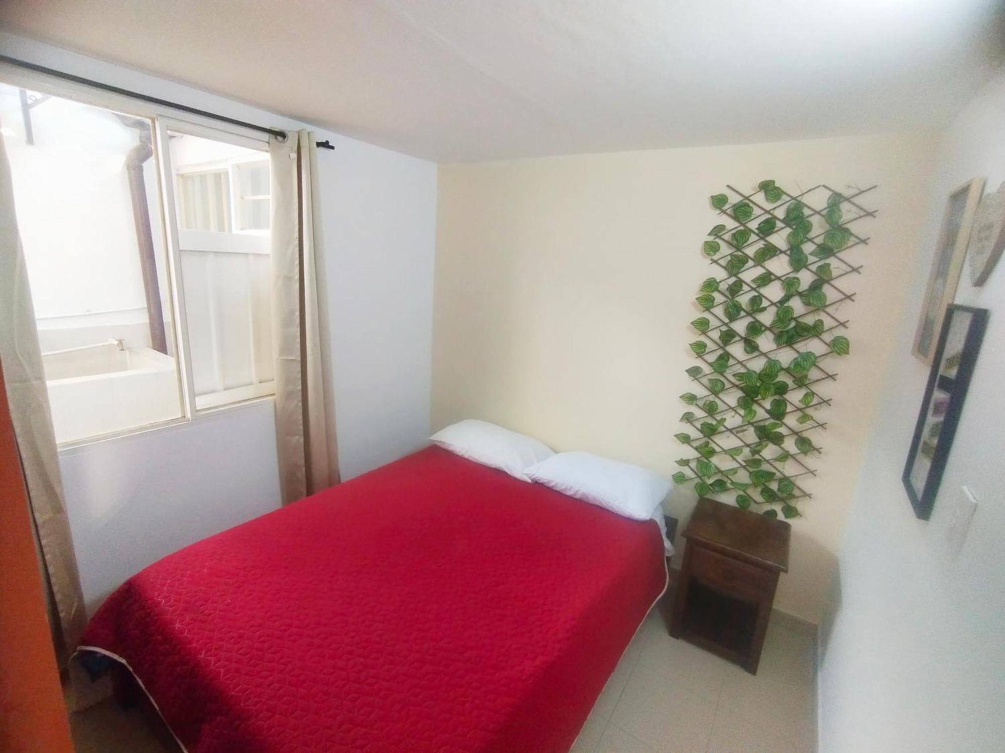 Apartamento Familiar Privado 101 Con Bano Cocina Tv Wifi Sala Salento Eksteriør bilde