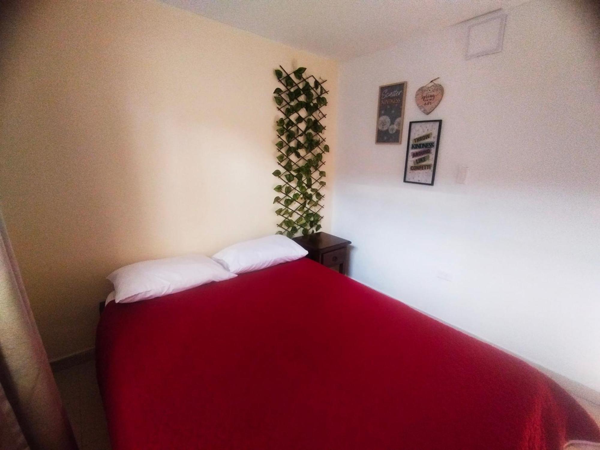 Apartamento Familiar Privado 101 Con Bano Cocina Tv Wifi Sala Salento Eksteriør bilde