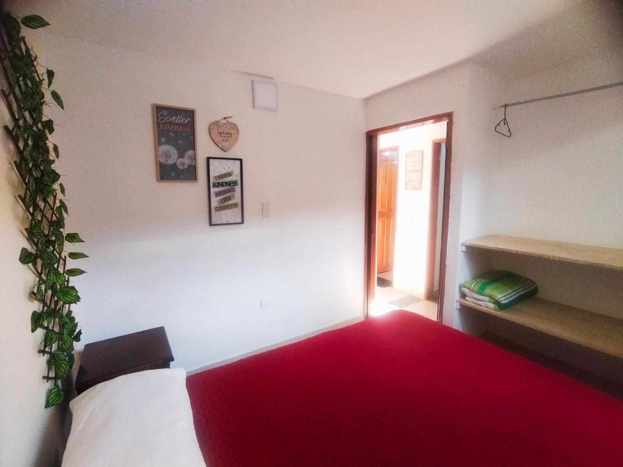 Apartamento Familiar Privado 101 Con Bano Cocina Tv Wifi Sala Salento Eksteriør bilde